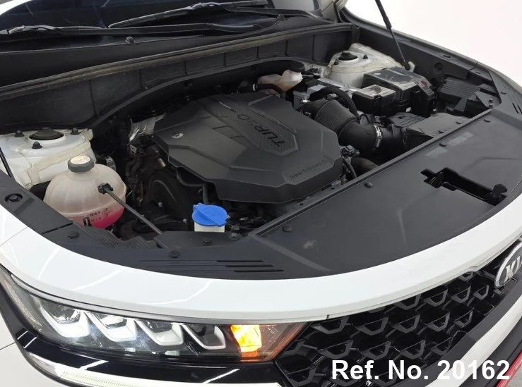  Kia / Sorento Stock No. 20162